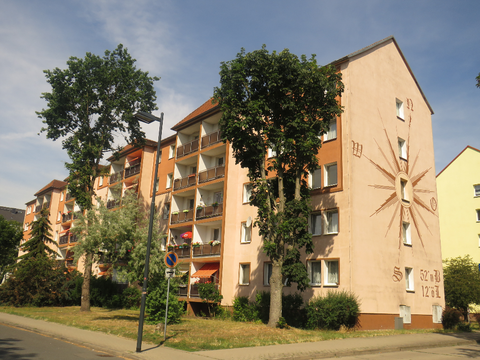 Sandersdorf-Brehna Wohnungen, Sandersdorf-Brehna Wohnung mieten