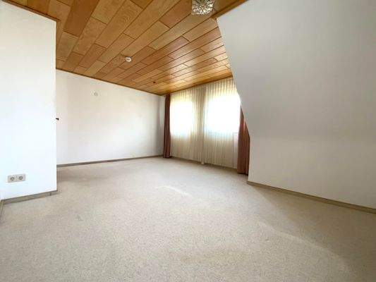 Schlafzimmer Ansicht II