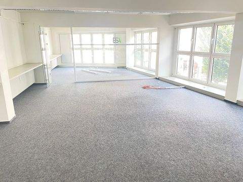 Merzig Büros, Büroräume, Büroflächen 