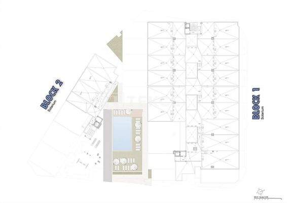 Apartments within Walking Distance of the Sea in La Marina Alicante