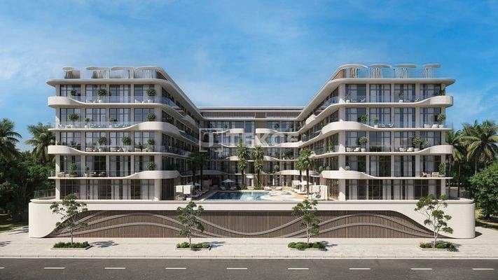 Investment Apartments for Sale in Dubai Industrial City