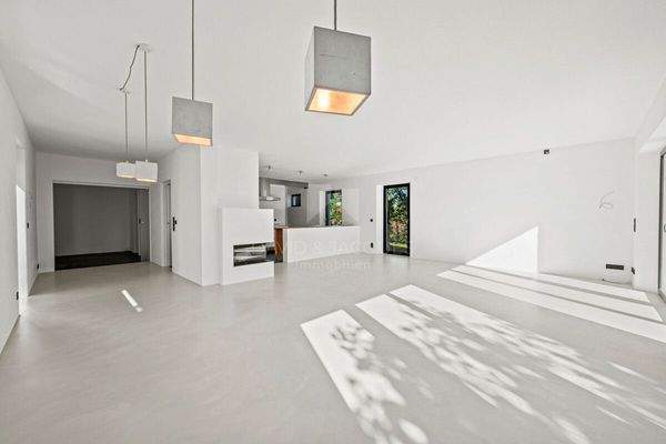 Wohn- und Kochbereich