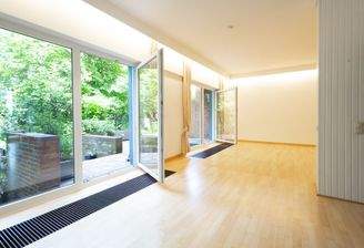 Wohn- und Essbereich