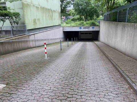 Düsseldorf Garage, Düsseldorf Stellplatz