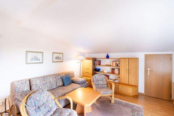 Wohnung 4 Wohnbereich