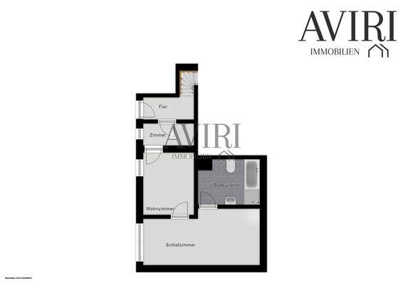 Gebäude 2 Gegenseite EG