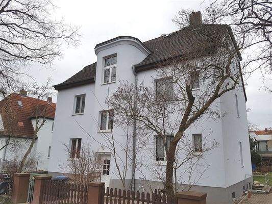 Haus Anblick Nordseite