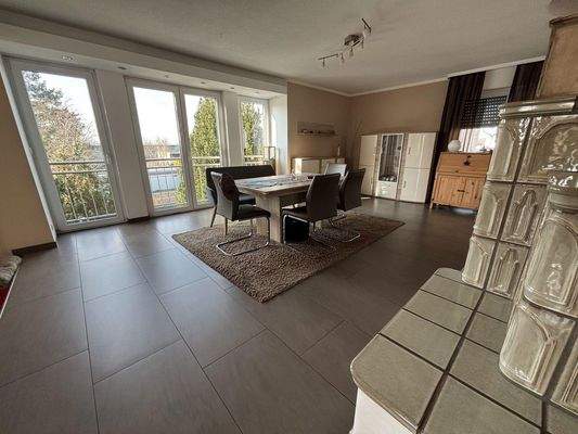 1. OG Essbereich, Fenster