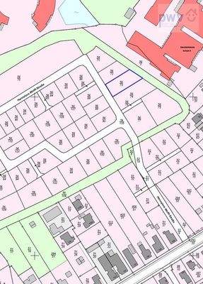 56-73 Liegenschaftskarte