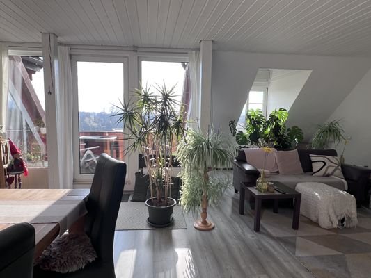 Obere Wohnung