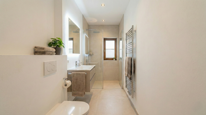 Bad (KI-Visualisierung)