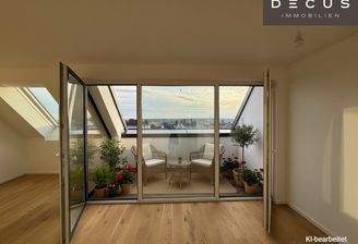 Terrasse - KI bearbeitet