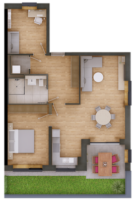 Wohnung 01