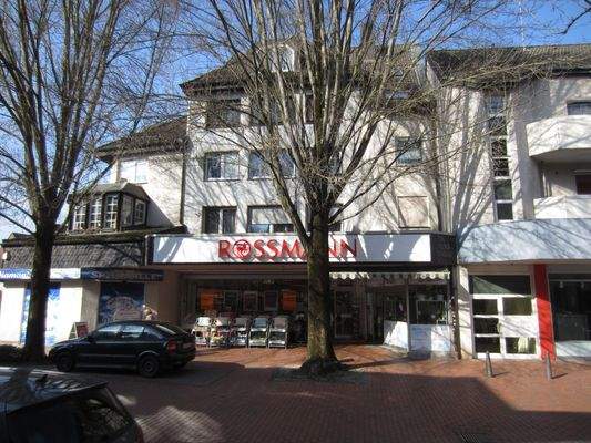 GEPFLEGTES LADENLOKAL IN HERBEDE