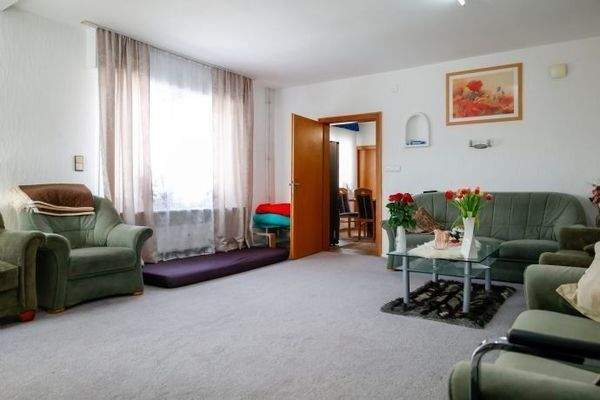 Wohnung 3 Wohnzimmer