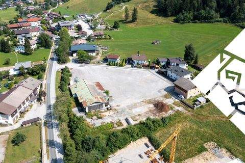 Walchsee Industrieflächen, Lagerflächen, Produktionshalle, Serviceflächen