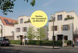 Energieeffiziente Häuser mit Wärmepumpe