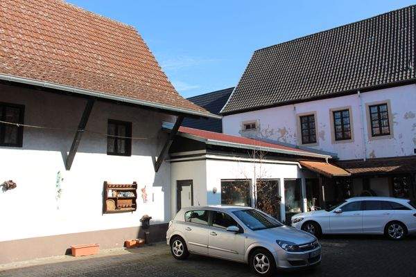 Seitengebäude rechts II