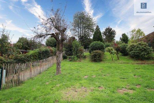 Grüne Wohlfühlwelt mit Platz für Ruhe, Spiel und Genuss