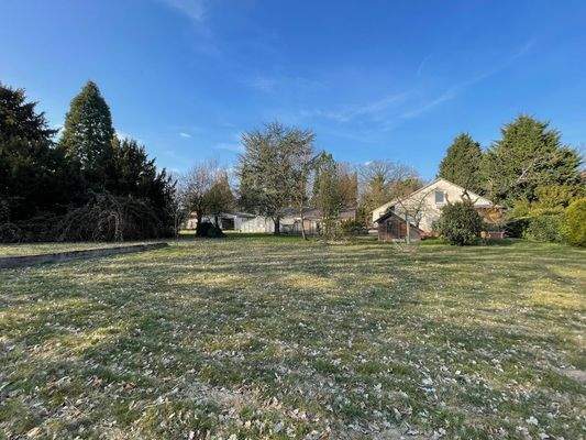 Freie Fläche Anicht Süd