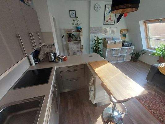 Wohnen und Kochen Bild 5