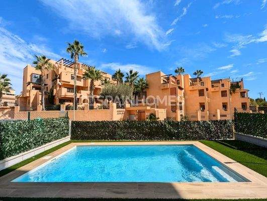 2-Bedroom Apartment for Sale in Villamartin Costa Blanca