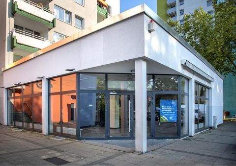 Düsseldorf Ladenlokale, Ladenflächen 