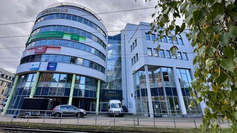 Chemnitz Ladenlokale, Ladenflächen 