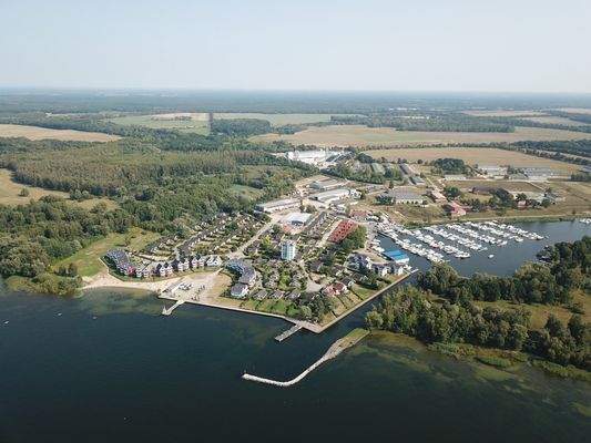 Luftaufnahme FP Müritz