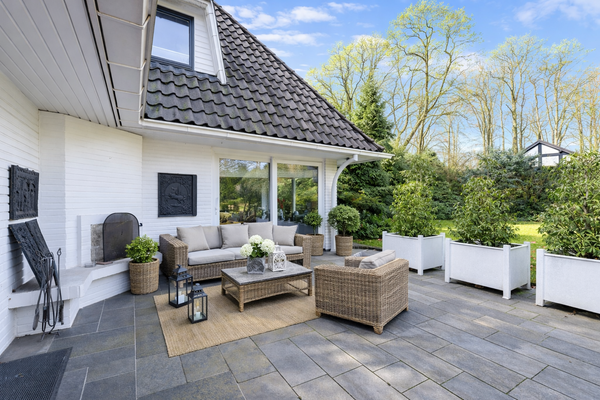 Terrasse - Einrichtungsidee 