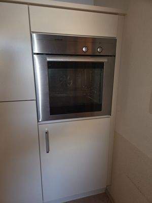 Herd in Arbeitshöhe