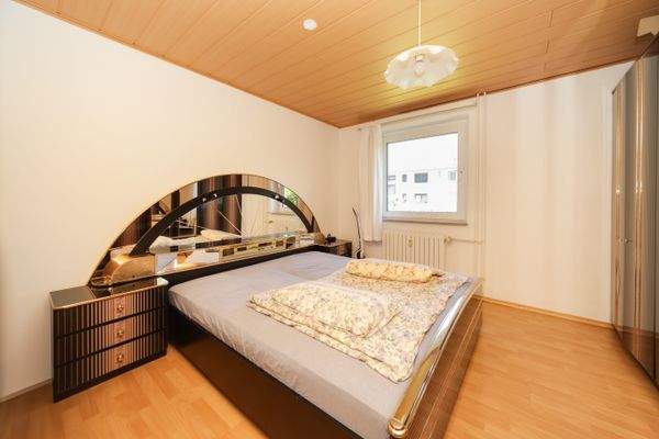 Schlafzimmer EG