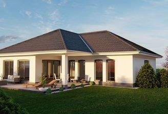 Ansicht Bungalow
