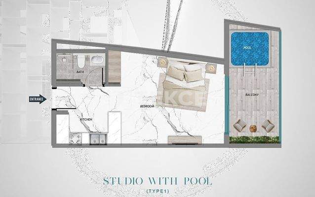 Properties with Resort Style Amenities in Dubai Majan