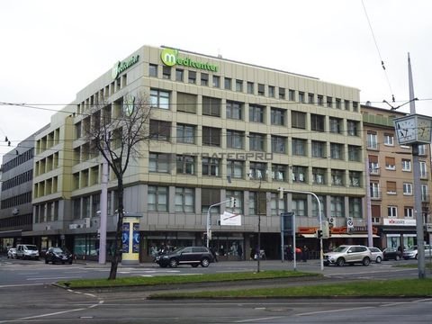 Mannheim Büros, Büroräume, Büroflächen 