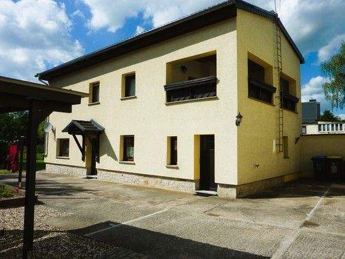 Ansicht Wohngebäude