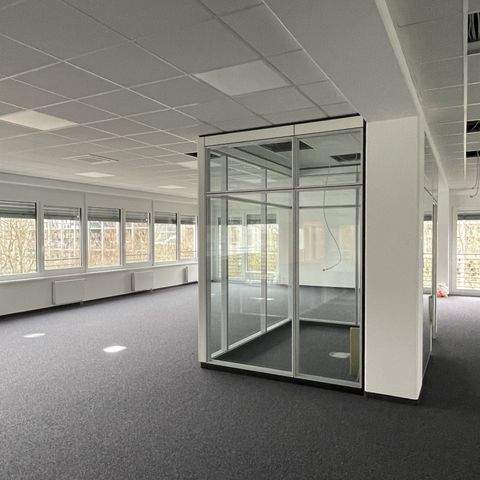 Nürnberg Büros, Büroräume, Büroflächen 