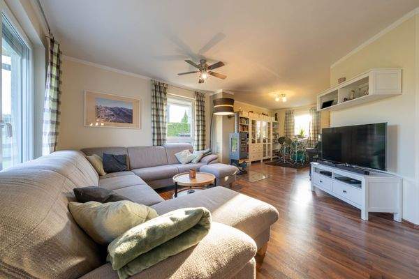 EG Wohn- und Essbereich 