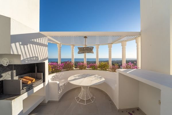 Photo: Penthouse in Marbella Golden Mile