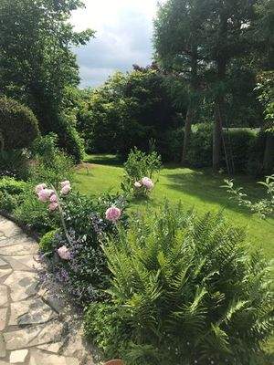 Blick Osten Ammersee