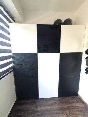 Garderobenschrank, EG