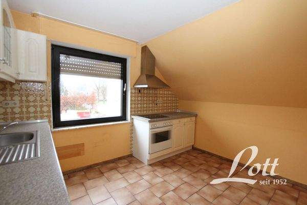 Küche (Dachgeschoss)