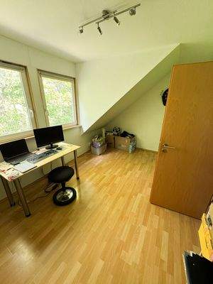 Arbeitszimmer/Schlafzimmer