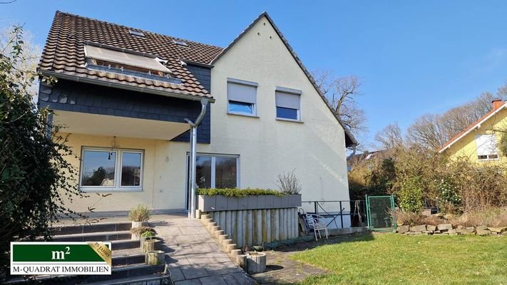 Gartenseiter Blick