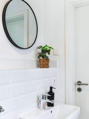 Badezimmer Erdgeschoss