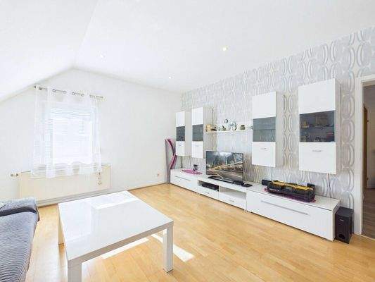 Maisonettewohnung mit Veranda in Saarbrücken