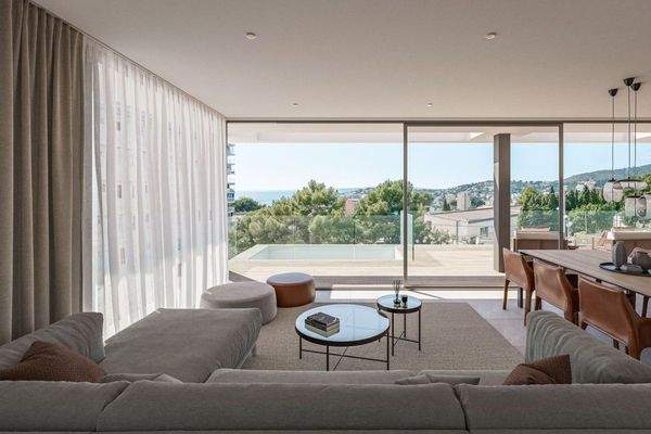 Cala Major, Palma, Mallorca, Neubau-Wohnung zum Verkauf 92653