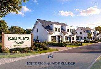 Titelfoto Beispielbild Bauplatz Sennfeld