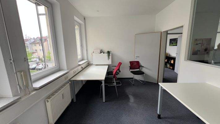 Raum 1 mit Leichtbauwand