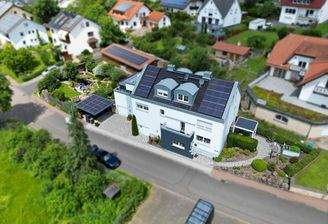 Drohnenansicht